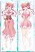 Ann Halford Body pillow case Mitgard-Knight